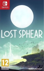 Lost Sphear Switch