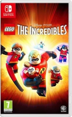 LEGO The Incredibles Switch