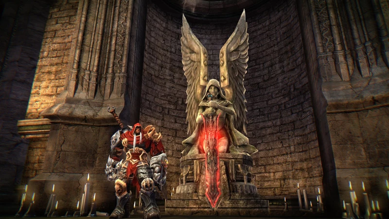 Darksiders: Warmastered Edition Switch