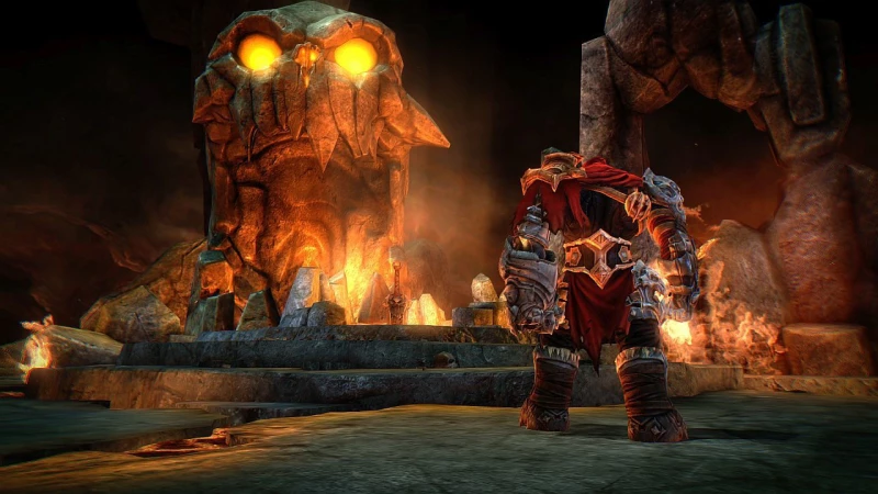 Darksiders: Warmastered Edition Switch