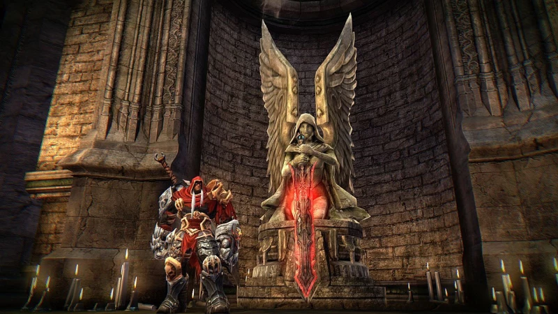 Darksiders: Warmastered Edition Switch