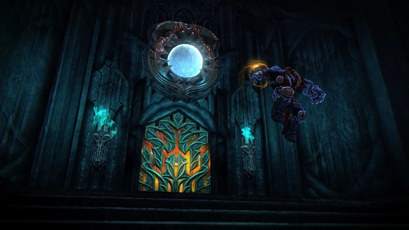 Darksiders: Warmastered Edition Switch