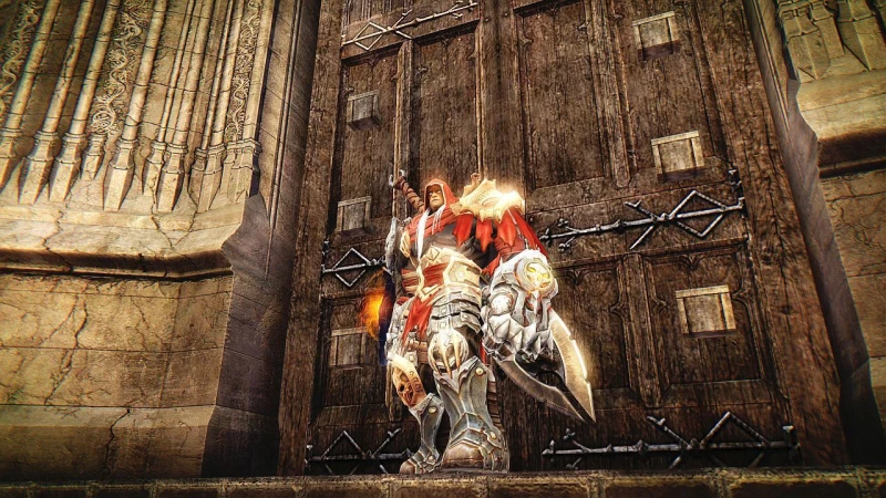 Darksiders: Warmastered Edition Switch