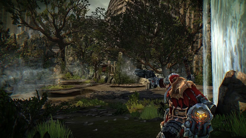 Darksiders: Warmastered Edition Switch