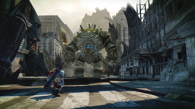Darksiders: Warmastered Edition Switch