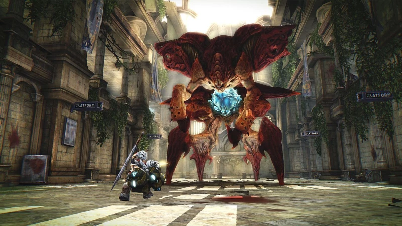 Darksiders: Warmastered Edition Switch