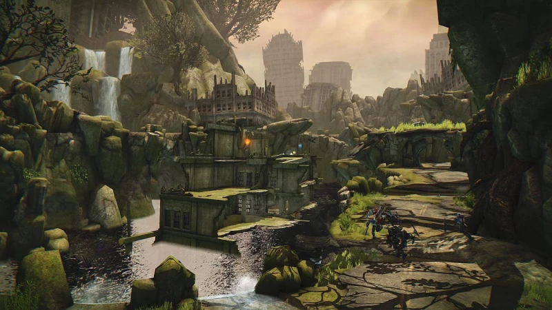 Darksiders: Warmastered Edition Switch