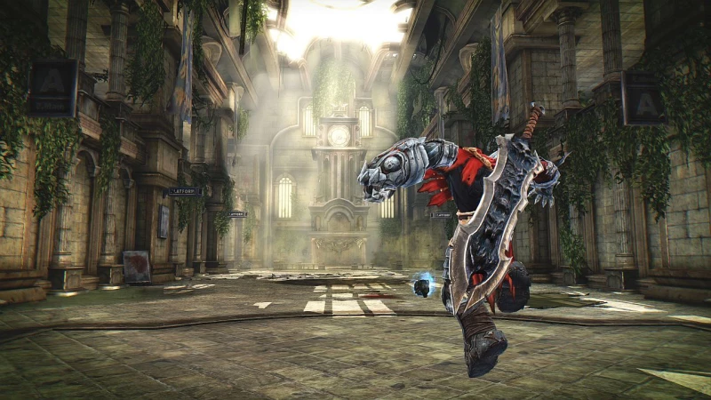 Darksiders: Warmastered Edition Switch