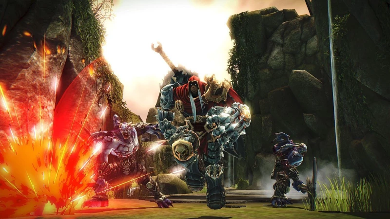 Darksiders: Warmastered Edition Switch