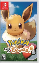 Pokemon Let's Go, Eevee! Switch