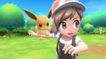 Pokemon Let's Go, Eevee! Switch