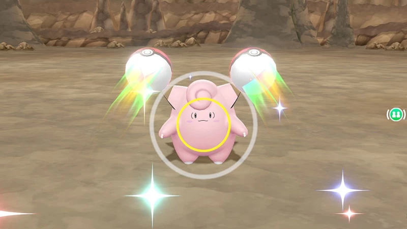 Pokemon Let's Go, Eevee! Switch