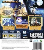 Sonic Unleashed PS3