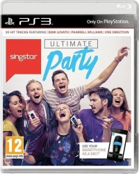 SingStar: Ultimate Party PS3