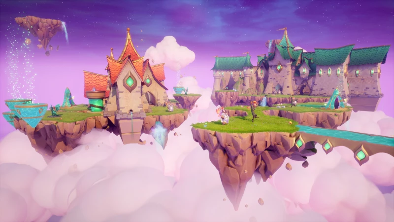 Spyro Reignited Trilogy Switch