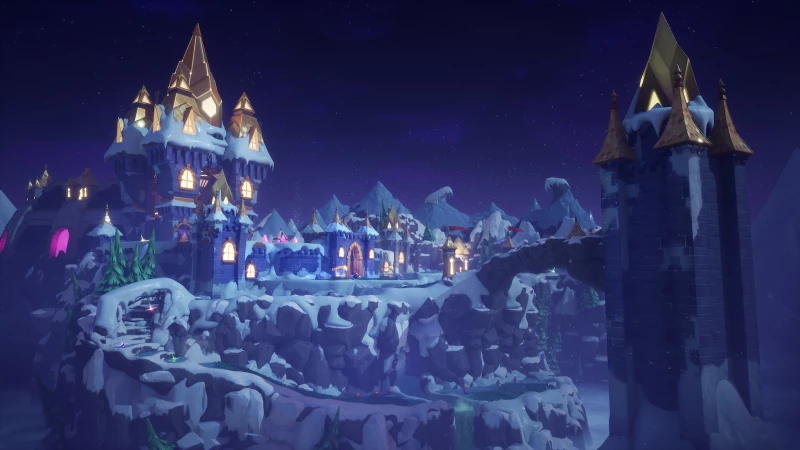 Spyro Reignited Trilogy Switch