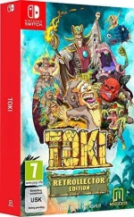 Toki Collector's Edition Switch