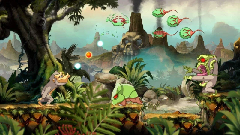 Toki Collector's Edition Switch