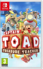Captain Toad Treasure Tracker Switch