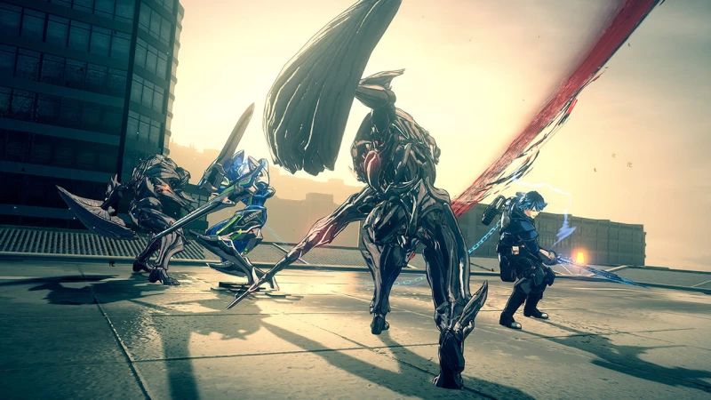 Astral Chain Switch