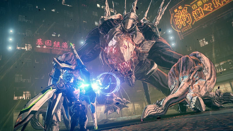 Astral Chain Switch