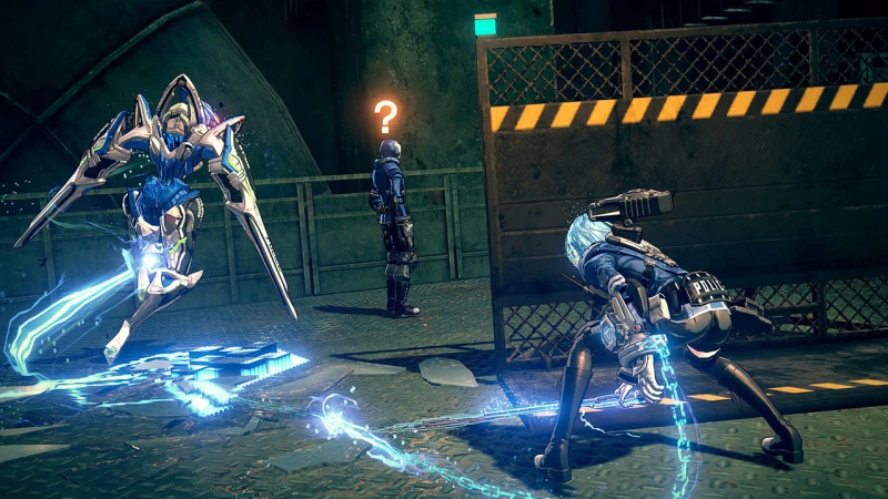 Astral Chain Switch