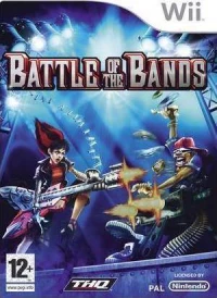 Battle of the Bands Wii