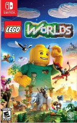 LEGO Worlds Switch