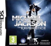 Michael Jackson The Experience DS