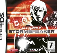 Alex Rider Stormbreaker DS