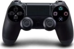 Doubleshock Wireless Controller Black PS4