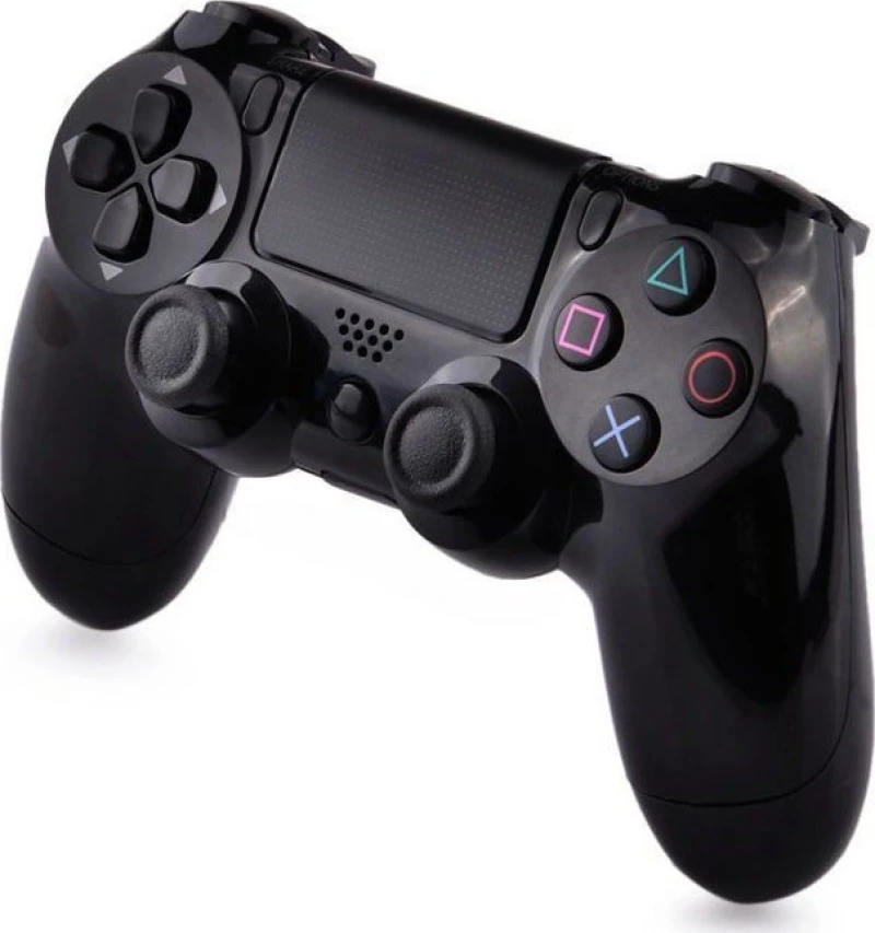 Doubleshock Wireless Controller Black PS4