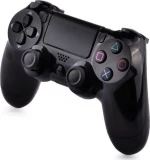 Doubleshock Wireless Controller Black PS4
