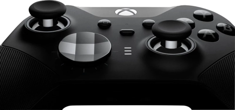 Microsoft Xbox Elite Series 2 Wireless Controller Black