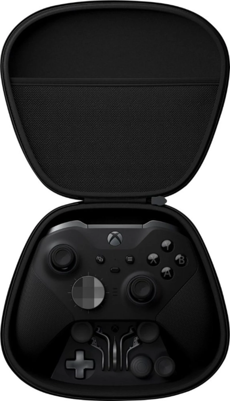 Microsoft Xbox Elite Series 2 Wireless Controller Black