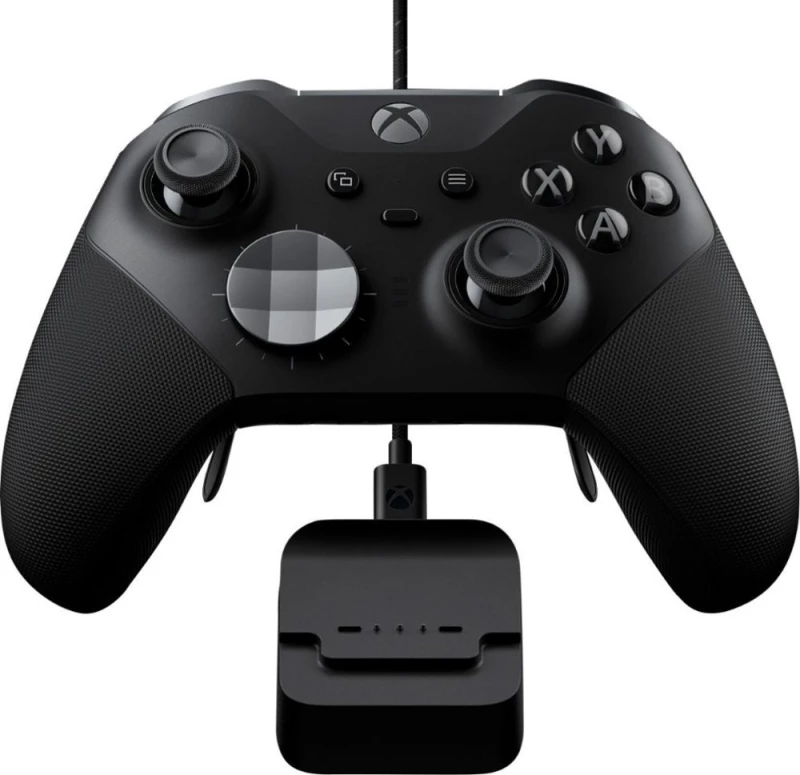 Microsoft Xbox Elite Series 2 Wireless Controller Black