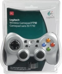 Logitech F710 Wireless Gamepad