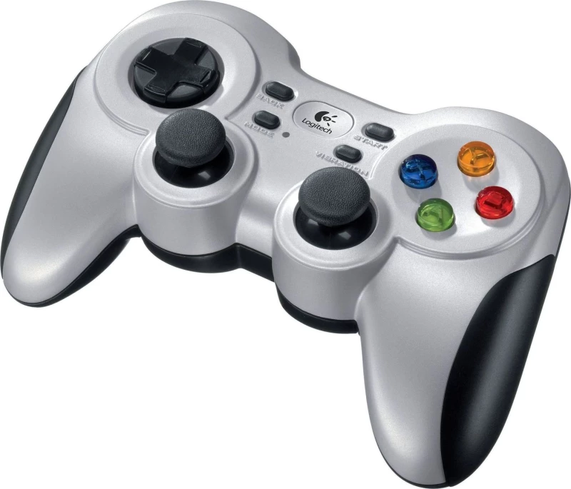 Logitech F710 Wireless Gamepad