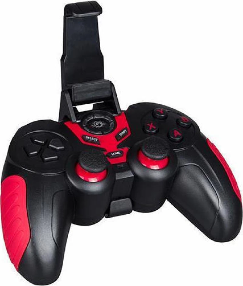 Marvo GT-60 Ασύρματο Gamepad για Android/ PC/iOS Κόκκινο