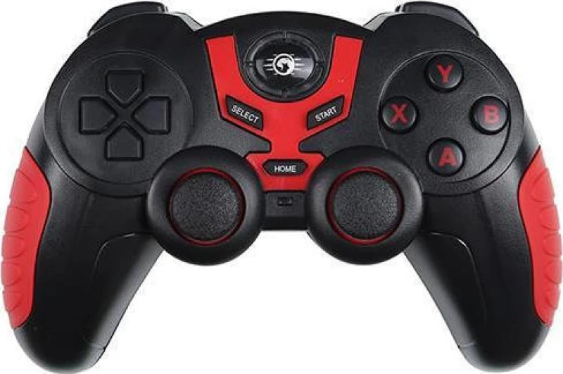 Marvo GT-60 Ασύρματο Gamepad για Android/ PC/iOS Κόκκινο