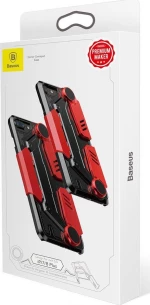 Baseus Gamer Gamepad Holder Stand for iPhone 8 / 7 Red