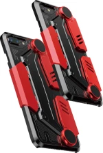 Baseus Gamer Gamepad Holder Stand for iPhone 8 / 7 Red