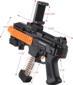 Gaming AR Game Gun