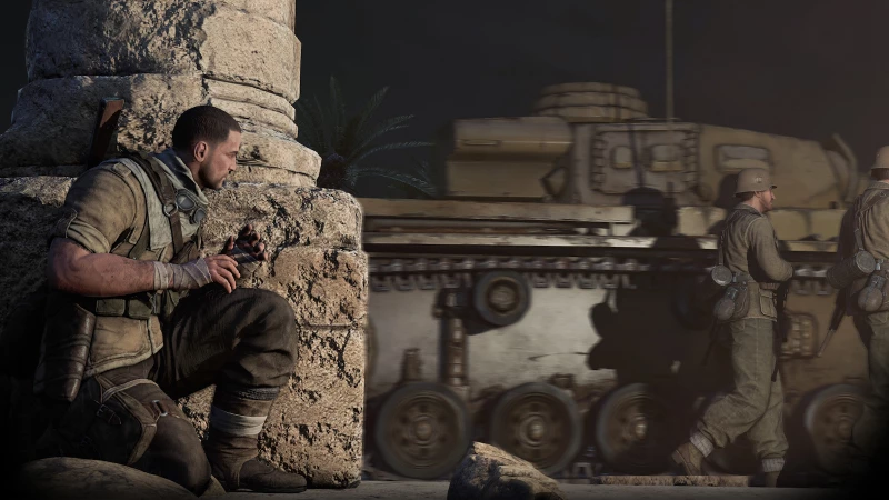 Sniper Elite III: Ultimate Edition Switch