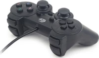 Gembird JPD-UDV-01 Ενσύρματο Gamepad Μαύρο