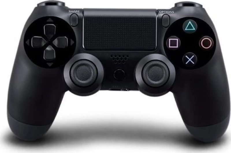 Doubleshock Wired Controller Black PS4