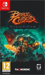 Battle Chasers Nightwar Switch