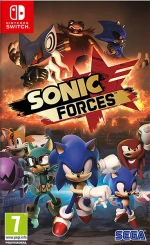 Sonic Forces Switch