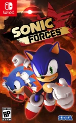 Sonic Forces Switch