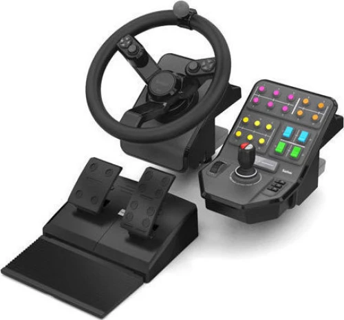 Logitech G Saitek Farm Sim Controller Bundle